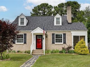 2114 Maplewood Rd, Henrico, VA 23228