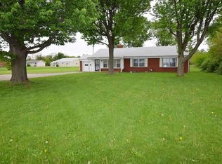 6344 S State Road 67, Pendleton, IN 46064