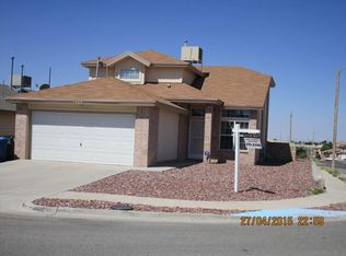 1669 Saint Abraham Pl, El Paso, TX 79936