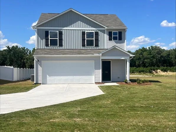 7743 Sand Pit Road, Stantonsburg, NC 27883
