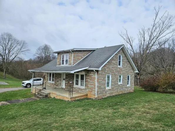 171 Crestwood Dr, Honaker, VA 24260