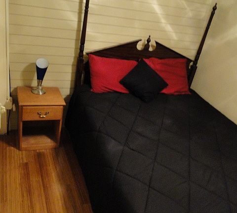 This is the $699 room you lease in a 6 bed/2bath condo. You