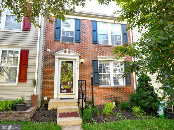 245 Shirley Sq SE, Leesburg, VA 20175