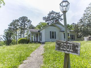 2501 N Broad St NE, Rome, GA 30161