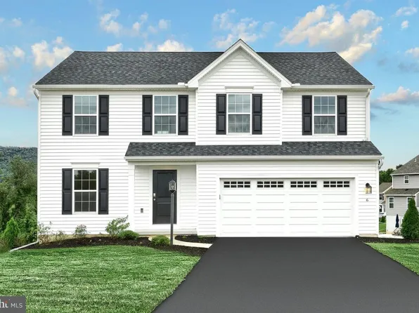 6 Weston Cir Lot 61, Duncannon, PA 17020