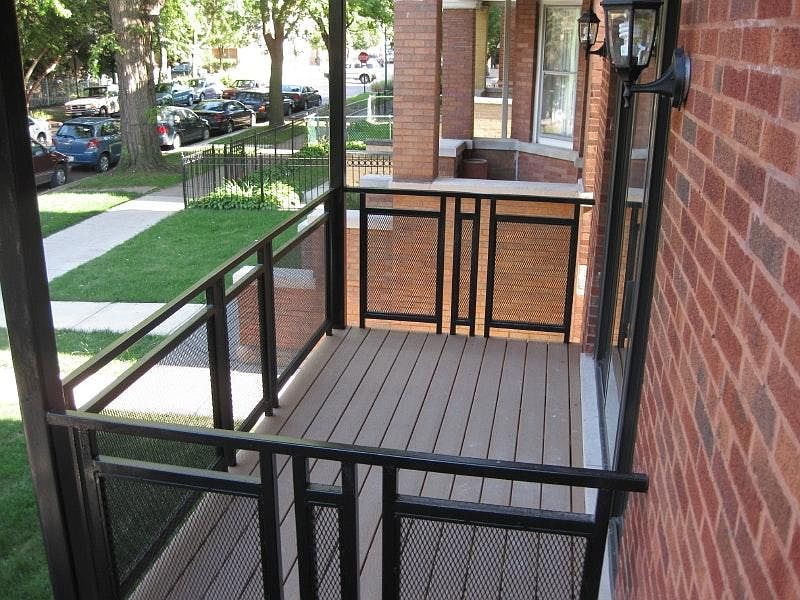 1st image of 4716 N Rockwell St #1