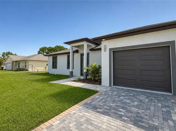 1607 Hazel Ave S, Lehigh Acres, FL 33976