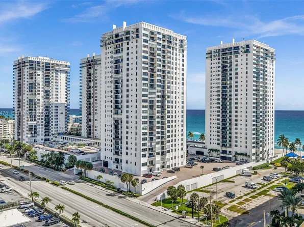 2401 S Ocean Dr APT 2503, Hollywood, FL 33019