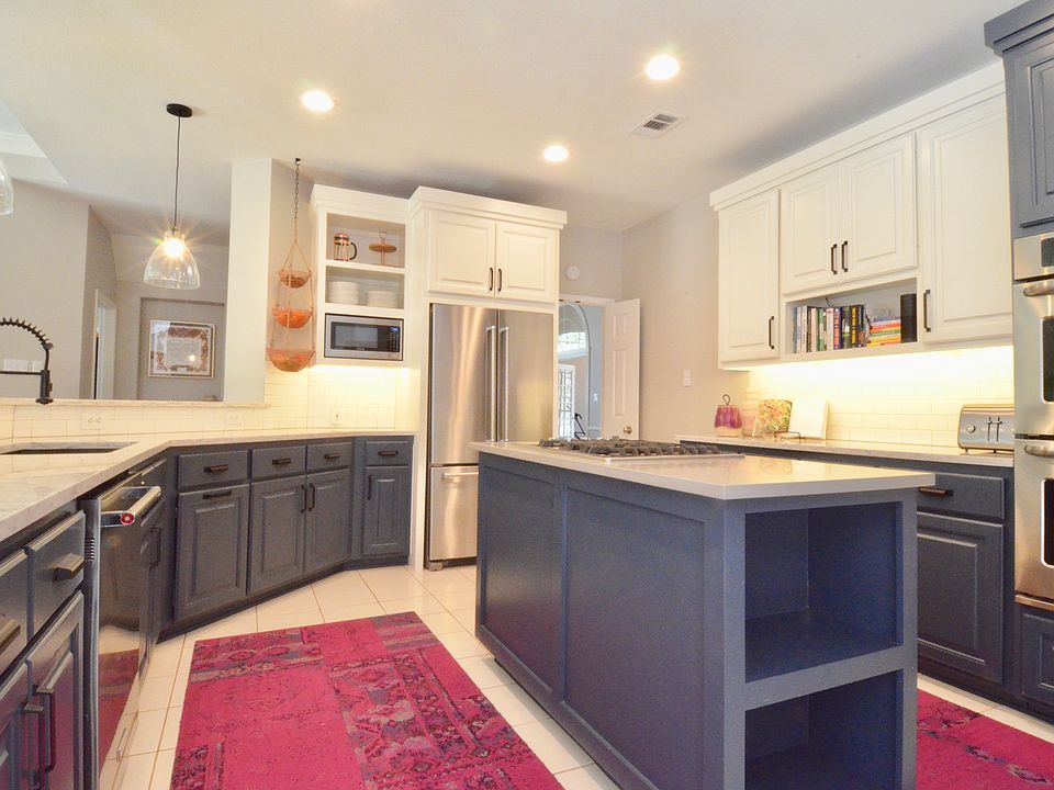Quartz and Blanco Sink