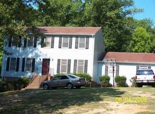 2708 Brierwood Rd, Petersburg, VA 23805