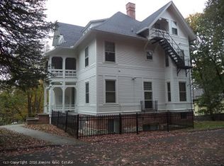 24 Tyler Pl, Amherst, MA 01002