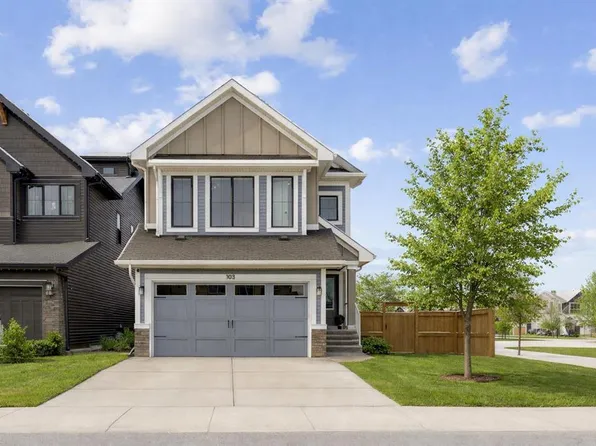 103 Saddlebred Line, Cochrane, AB T4C 3B6