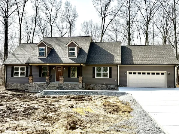 262 Winterberry Cir Lot 47, Manchester, TN 37355