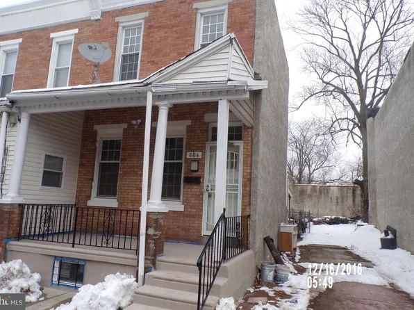 806 Princeton Ave, Camden, NJ 08103