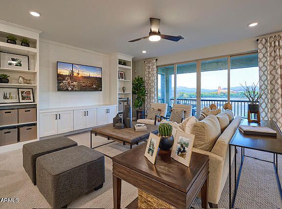 5th image of 5100 E RANCHO PALOMA Drive #2088