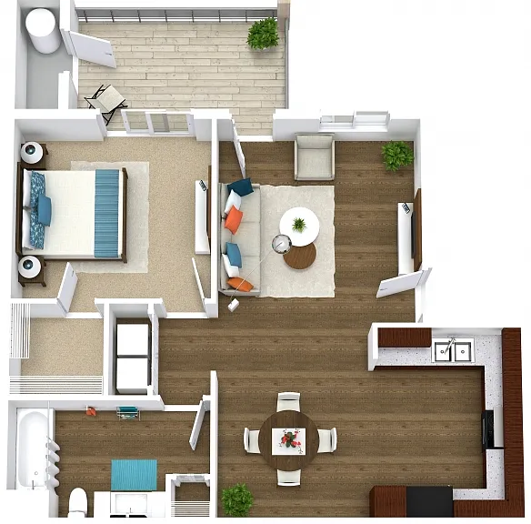 The Enclave Apartment Homes — Photo 42