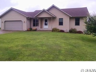 202 S East St, New Auburn, WI, 54757