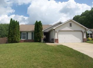 2917 Bowfield Way, West Lafayette, IN 47906