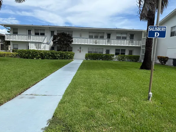 75 Salisbury D, West Palm Beach, FL 33417