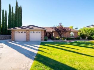 6620 Brisa Del Mar Dr, El Paso, TX 79912