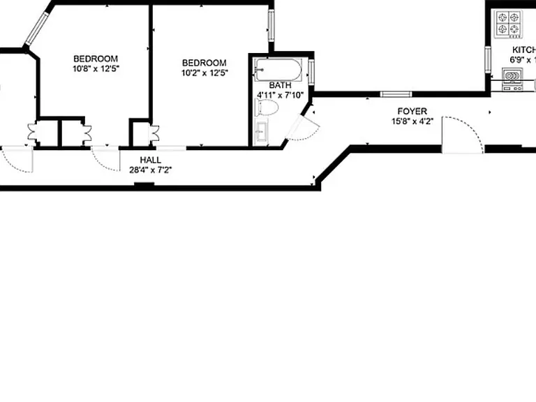 101 Quincy St #1L — Photo 2