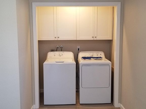 Washer & Dryer