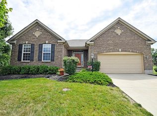 6734 Creekside Way, Hamilton, OH 45011