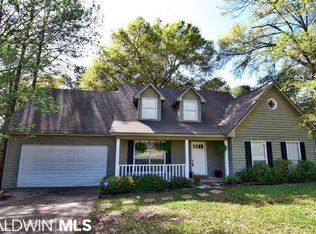 208 Bayview Dr S, Fairhope, AL 36532