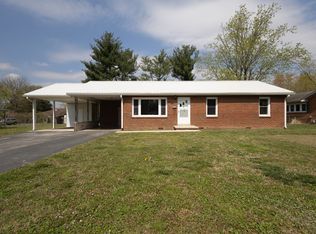 619 Henley St, Manchester, TN 37355