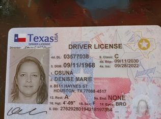 8511 Haynes St, Houston, TX 77088