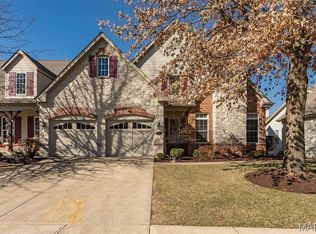 1103 Spruce Forest Dr, Lake Saint Louis, MO