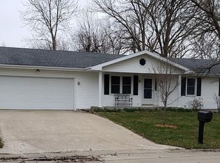 2304 Oak Ln, Kirksville, MO 63501