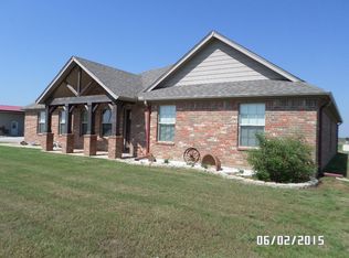 8892 Quail Ridge Rd, Marietta, OK 73448