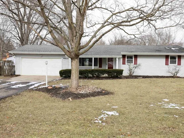 4631 Parkerdale Dr, Fort Wayne, IN 46835