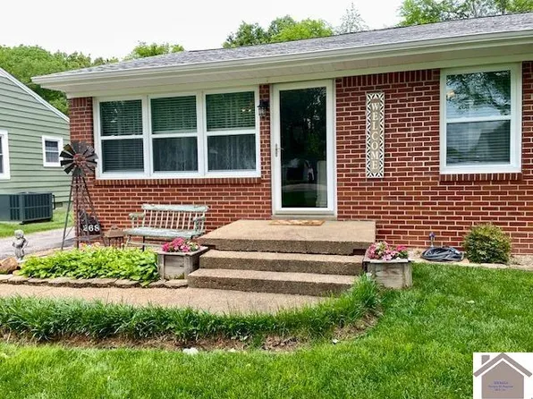 268 Navaho Dr, Paducah, KY 42001