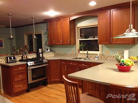 Renovated Kitchen