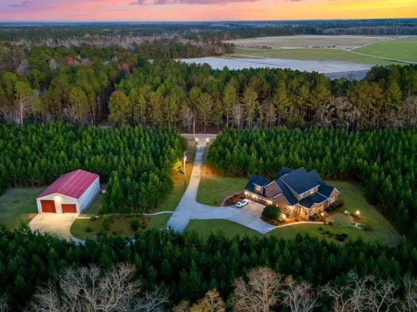 883 Old Happy Rd, Brooklet, GA 30415