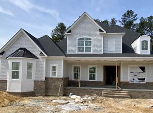 257 Chestnut Walk Dr, Apex, NC 27523