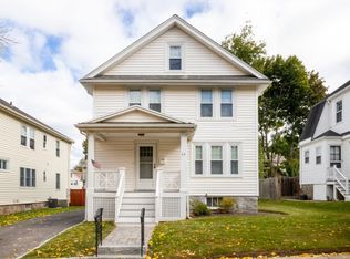 43 Avalon Rd, West Roxbury, MA 02132