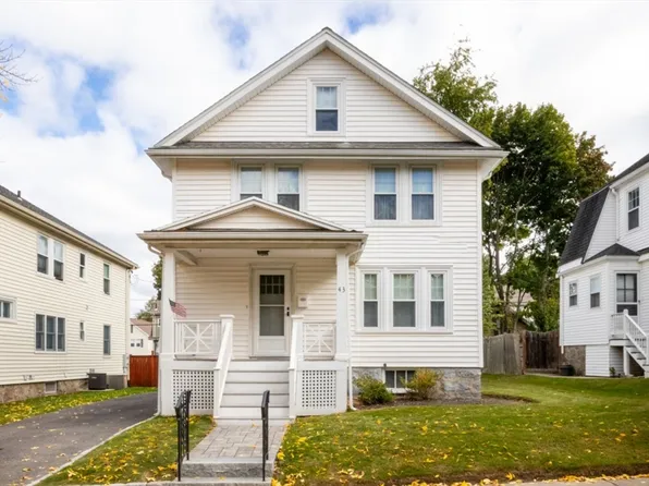 43 Avalon Rd, West Roxbury, MA 02132