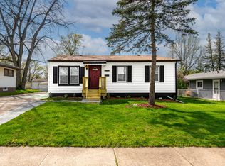 22312 Merrill Ave, Sauk Village, IL 60411