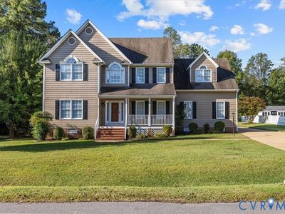 8237 Silkwood Dr, Mechanicsville, VA, 23116