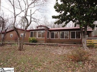 416 Hidden Valley Rd, Pickens, SC 29671