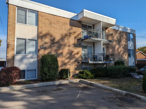 1615 Nottingham Avenue - 202, 1615 Nottingham Ave, Kalamazoo, MI 49001