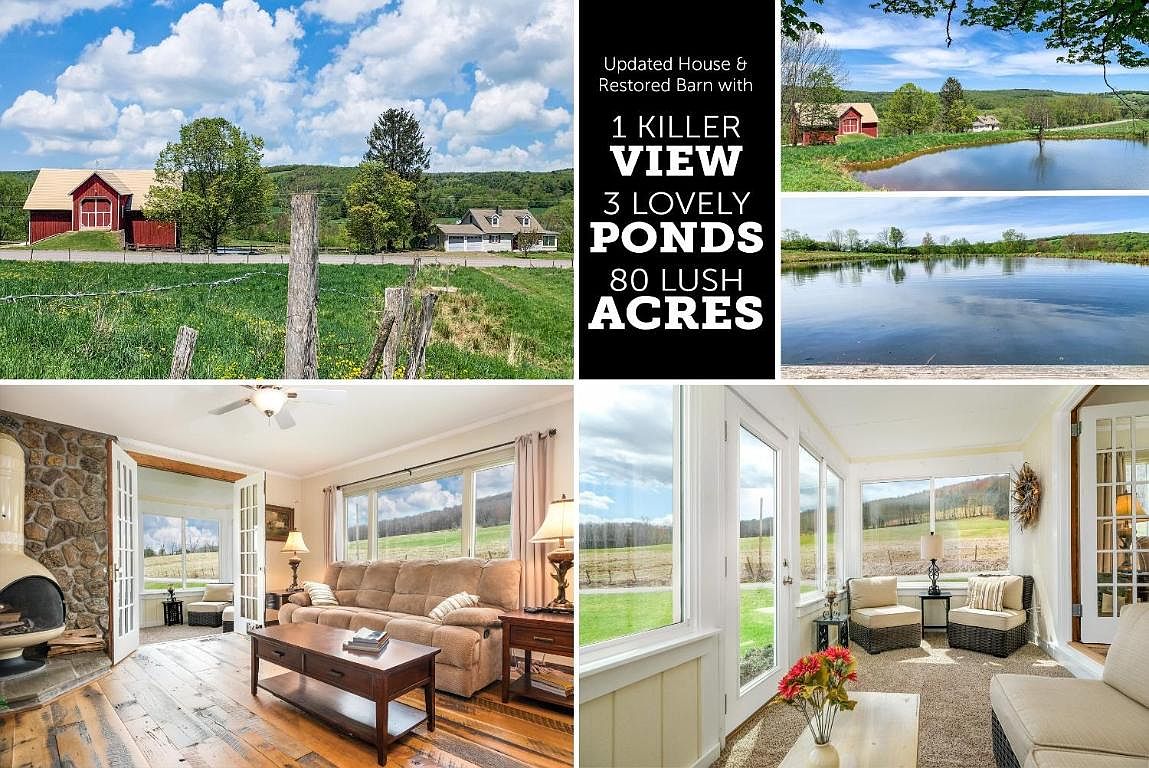 12525 Turnpike Rd, East Meredith, NY 13757 Zillow