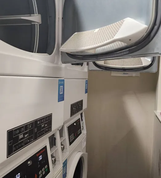 Community Laundry Room