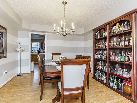 Separate Dining Room.