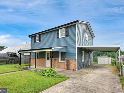 7717 Fairgreen Rd, Baltimore, MD, 21222