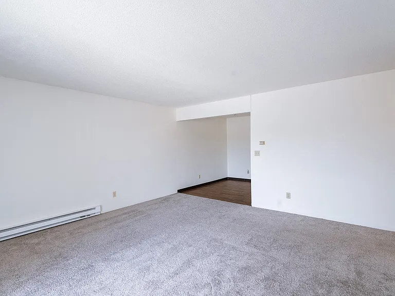 Fargo, ND Place One Apartments | Living