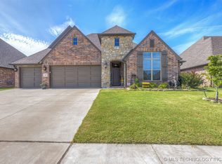 2809 E Olympia St, Broken Arrow, OK 74014